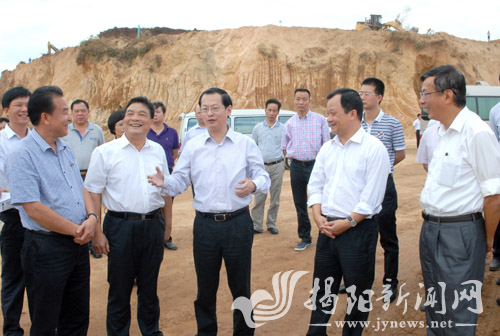 陳綠平:攻堅(jiān)克難全力加快中德金屬生態(tài)城建設(shè)